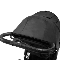 Summit X3 Stroller - Midnight Black