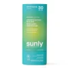 Sunly Adults Sunscreen face stick SPF 30 - Unscented