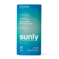 Sunly After sun stick - Mint & cucumber