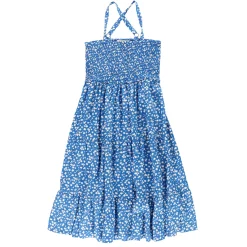 Sunshine Ditsy Mxi Dress 8-14y