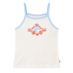 Sunshine Squad Rib Tank 8-14