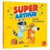 Super Arthur A Peur Des Piqûres
