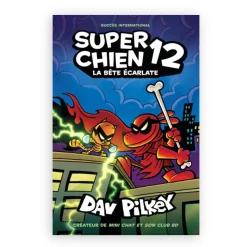 Super Chien : No 12 - La Bête Écarlate