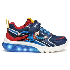 Super Man Light Shoes 24-30