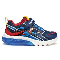 Super Man Light Shoes 24-30