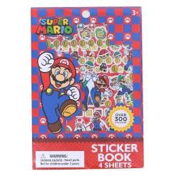 Super Mario Bros Stickers