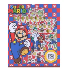 Super Mario Bros Stickers