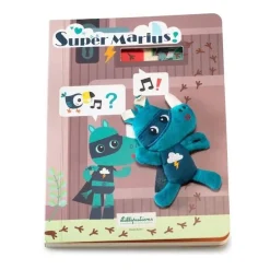 Super Marius Mon 1er Livre