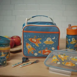 Super Zippee Lunch Tote - Zoom!