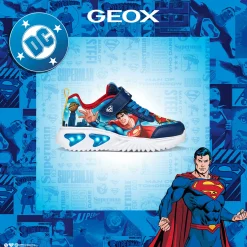 Superman Shoes Size 24-32
