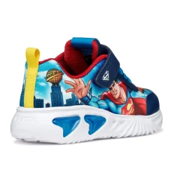 Superman Shoes Size 24-32