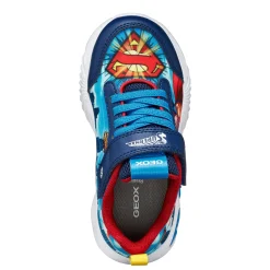 Superman Shoes Size 24-32