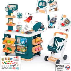 Supermarket & 42 Accessories