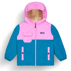 Superpink Snowy Jacket 3-5