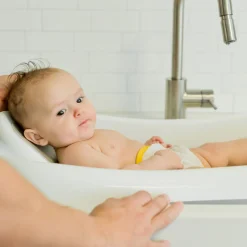 Sure Comfort® Newborn to Toddler Tub - White