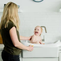 Sure Comfort® Newborn to Toddler Tub - White