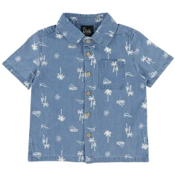 Surf Chambray Shirt 2-10y