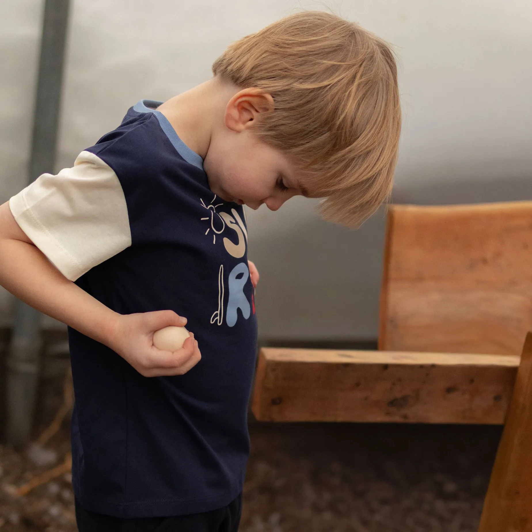 Surf Colorblock T-shirt 2-10