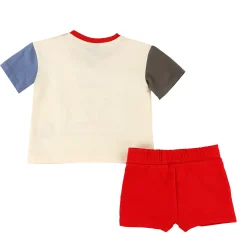 Surf Dog Short Set 3-24m