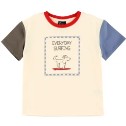 Surf Dog T-shirt 2-10