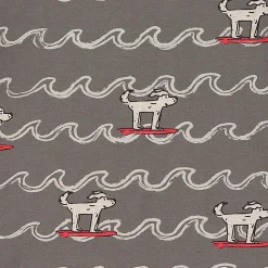 Surf Dogs T-shirt 3-24m