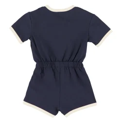 Surf Navy Romper 3-24m