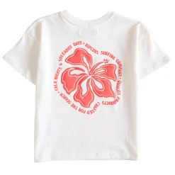 Surf Puff Party T-shirt 8-14y