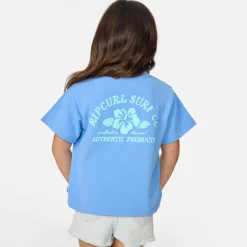 Surf Puff Party T-shirt 1-8y