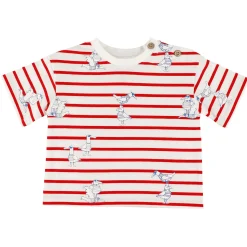 Surf Seagulls T-shirt 3-24m