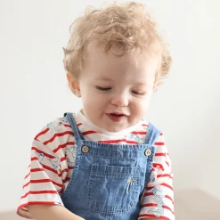 Surf Seagulls T-shirt 3-24m