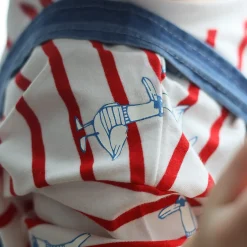 Surf Seagulls T-shirt 3-24m