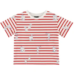 Surf Seagulls T-shirt 2-10y