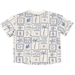 Surf Stamps T-shirt 3-24m