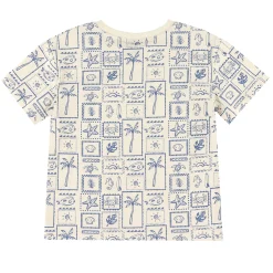 Surf Stamps T-shirt 2-8y
