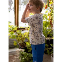 Surf Stamps T-shirt 2-8y