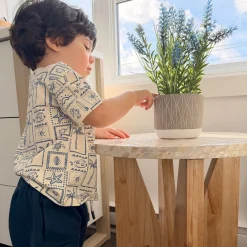 Surf Stamps T-shirt 2-8y