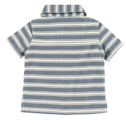 Surf Striped Shirt 3-24m