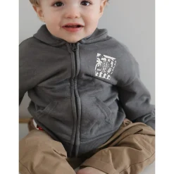 Surf Zip Hoodie 3-24m