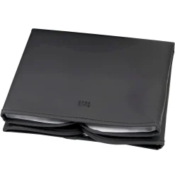 Sustainable Backpack Diaper Bag - Black