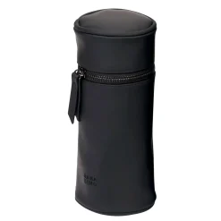 Sustainable Backpack Diaper Bag - Black