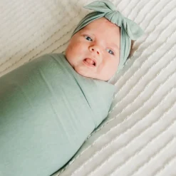 Swaddle Blanket - Briar