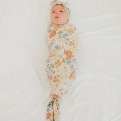 Swaddle Blanket - Eden