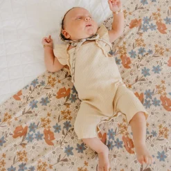 Swaddle Blanket - Eden