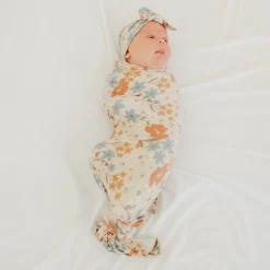 Swaddle Blanket - Eden