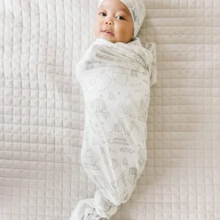 Swaddle Blanket - Gage