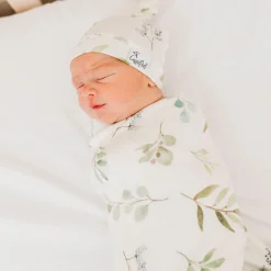Swaddle Blanket - Haven