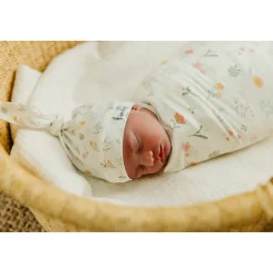 Swaddle Blanket - Mabel