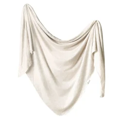 Swaddle Blanket - Oat