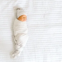 Swaddle Blanket - Oat