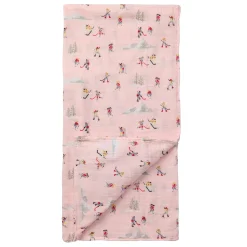 Swaddle Blanket - She Shoots